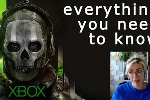 biggest news from the Xbox + Call of Duty acquisition trial