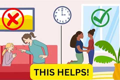 5 Winning Strategies to Deal with Negative Behavior in Children