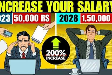 Why? Increase your income| Increase your bank balance with more income| Financial Education