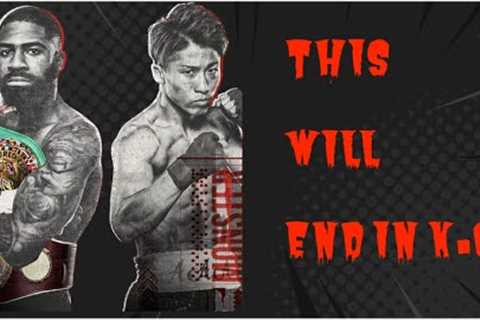Stephen Fulton Vs Naoya Inoue Will End In K0 before the 8th Round⁉️😱#monster #ppv #undisputed