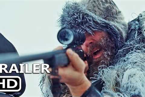 OPERATION NAPOLEON: FROZEN CONSPIRACY Official Trailer (2023)