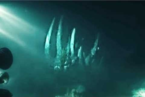 This Deep Sea Diver Went Back To The Baltic Sea Anomaly But Couldn't Explain What Happened Next