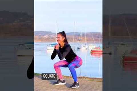 RUNNING TIPS: do a great WARM UP before the run 💪 #runningtips #running #sport