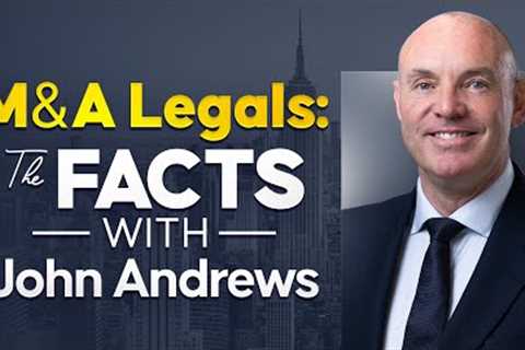 Buying a Business Legals - From a Lawyer - Jonathan Jay - Dealmakers 2023