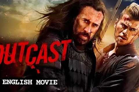 OUTCAST - English Movie | Blockbuster Hollywood Action Movie In English Full HD | Nicolas Cage