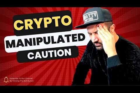 Crypto Manipulation. Bitcoin, Smooth Love Potion, Origin Trail, Internet Computer and More.