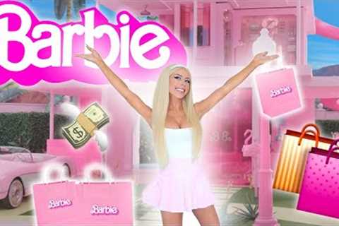 Barbie Inspired Shopping Spree!