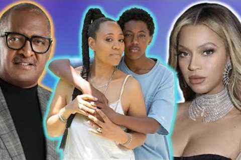 Beyonce's half-brother Nixon wants to know why he lives in a trailer and why she doesn't love him!