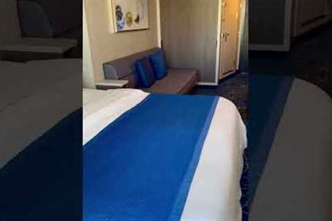 A balcony cabin on #norwegianencore in Alaska? Yes please! #shorts #alaskacruise