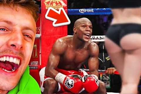 FUNNIEST MOMENTS IN COMBAT SPORTS!