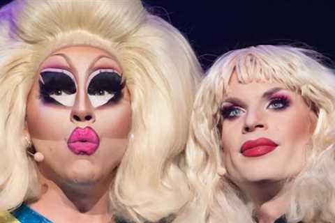 RuPaul's Drag Race Queens who are still besties