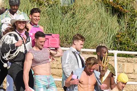 Bachelorette Goes Barbie: Charity Ready to Take Rose Back, Has World's Most Awkward One-on-One