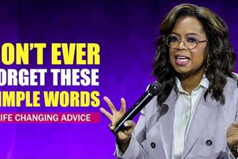 Oprah Winfrey Leaves the Audience SPEECHLESS | Best Motivational Speeches Ever