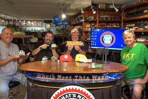 What's Neat This Week in Model Railroading #240 July 8th 2023