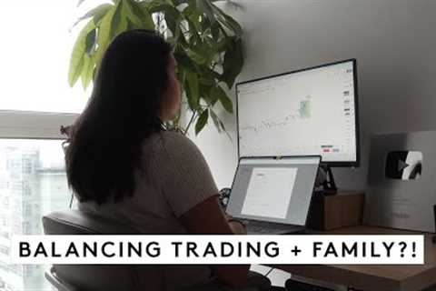 Finally Showing You A Real Day Of A 6 Figure Forex Trader