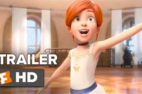 Leap! Official International Trailer 1 (2016) - Elle Fanning Movie