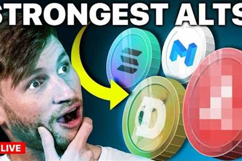 THESE Altcoins Are Ready For An EXPLOSIVE MOVE!