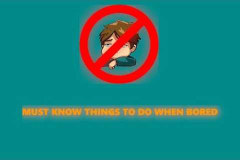 Amazing Hobbies You Need to Try Today!