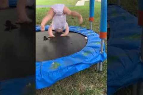 Accident can happen anywhere #funny #viral #babyvideos #baby #kid #trending #cute #shorts #ytshorts