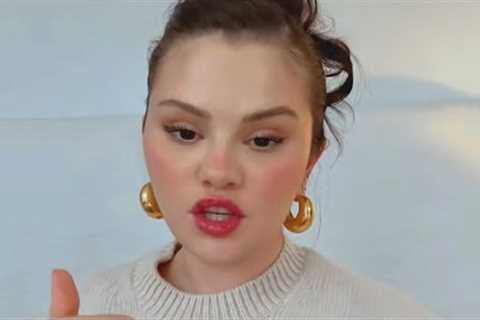Selena Gomez Jokes She’s Over 30 With No Idea What to Do