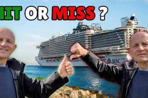 I Test Out The World’s Most Misunderstood Cruise Line