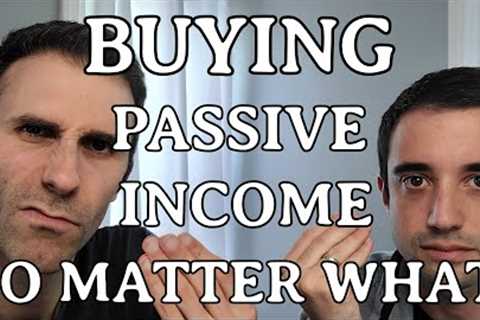 Building Passive Income - Each Week NO MATTER WHAT the STOCK MARKET is doing! | Dividend Investing