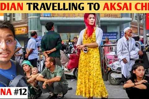 Extreme Travel to the City Which Administer Aksai Chin (REALLY SHOCKING 😱)