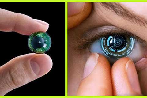 10 NEXT LEVEL GADGET INVENTIONS IN 2023