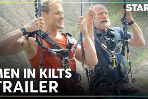 Men in Kilts | Season 2 Official Trailer | STARZ