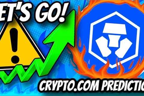 Crypto.com VS ALTCOIN RALLY! | CRO COIN PRICE | Cronos NEWS