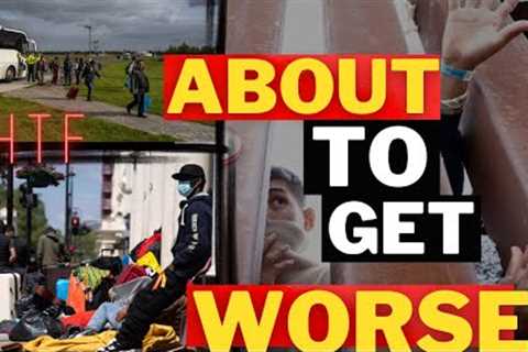 Warning‼️ MORE COUNTRIES COMIING NOW ‼️ shtf prepping news