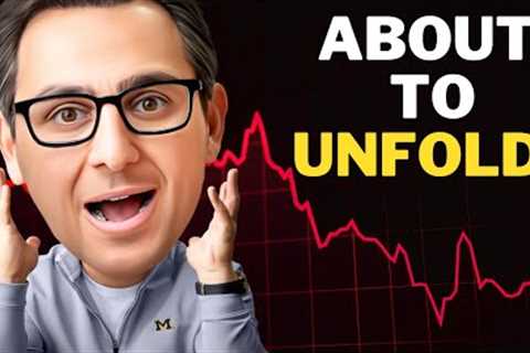 WARNING: Stock Market on the verge of unraveling