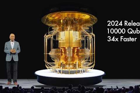 IBM's New Quantum Computer SHOCKS The Entire Industry!