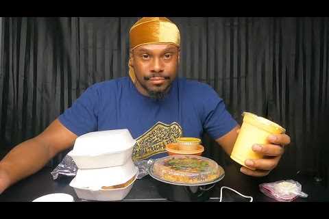 Indian Food Mukbang