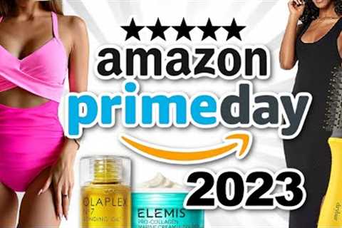 50 *BEST* AMAZON PRIME DAY Deals of 2023!🚨