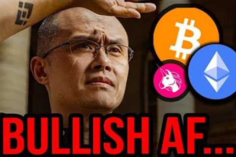 BREAKING: BINANCE WILL PUMP ALTCOINS IN JULY!!! Most still don't see this...