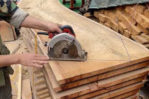 Methods To Improve Interior Decoration Techniques In Carpentry And Processing Precious Wood
