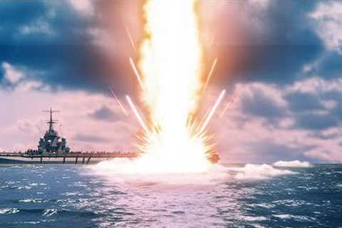 US Navy Just Admitted They've Created Something So Advanced It Can't Be Stopped