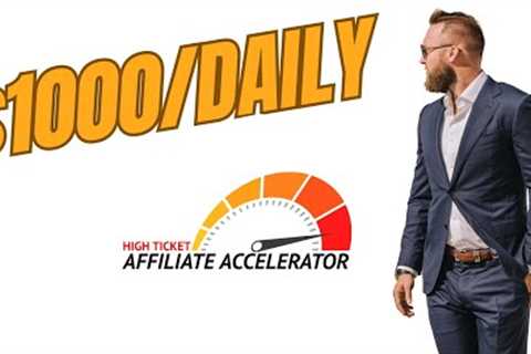 Make $2,000 Commissions With My FREE Affiliate Marketing Funnel
