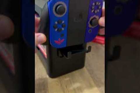 Nintendo Switch Organizer