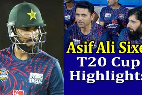 Highlights Match 2 | DHA T20 Cup | Ghani Institute vs Manchester Eagles