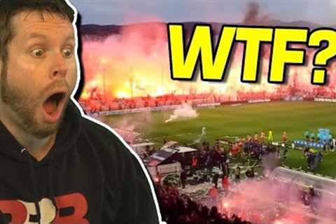 WHAT'S GOING ON? Craziest WTF moments in SPORTS!