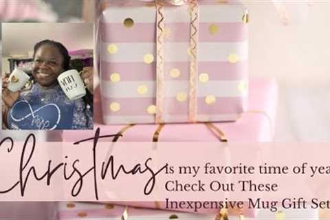 Let’s Create Some DIY Inexpensive Gift Sets Using These Beautiful Mugs!!!