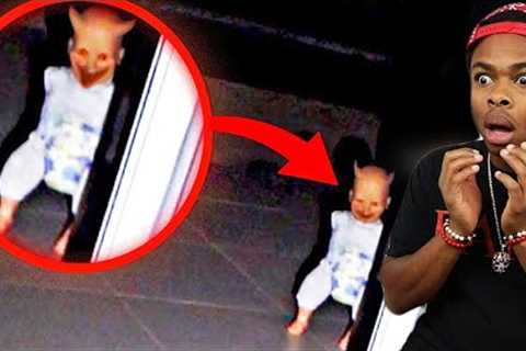 30 Scary Videos Impossible To Not Be Creepy