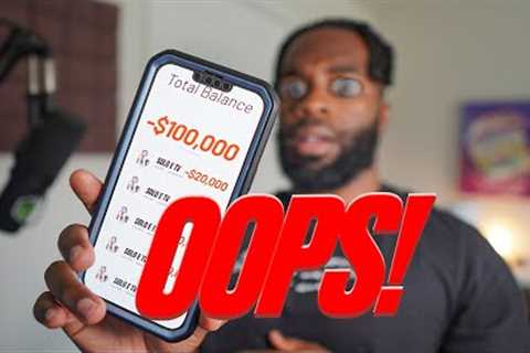 Forex Trading Fails: Learning From My Biggest Missteps | Solo E TV Trading