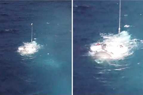 This Titanic Submarine Document Was Just Released &amp; Disclosed A Chilling Message About The..