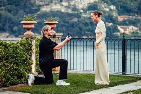I Got Engaged
