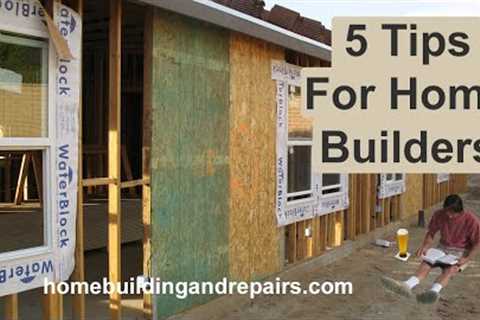 The EASIEST Way To Save Thousands of Dollars On YOUR Next New Home Build or House Remodeling Project