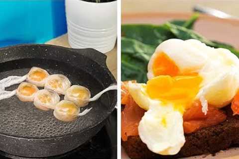 Flawless Cooking Hacks That Will Make Your Life Easier