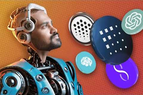 1500% നൽകി AI Crypto Tokens : Top 8 AI projects to watch | #chatgpt Ripple Effect